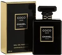 Женская парфюмированная вода Chanel Coco Noir 100 мл ОАЭ