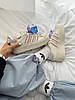 Жіночі кросівки Adidas Superstar Bonega Purple Macaroon Кеди Адідас Суперстар бежеві на платформі шкіряні демісезон, фото 7