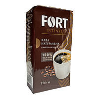 Кофе молотый Fort 250 г.