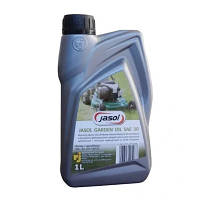 Моторное масло JASOL GARDEN OIL SAE 30 1л (GARDEN301)