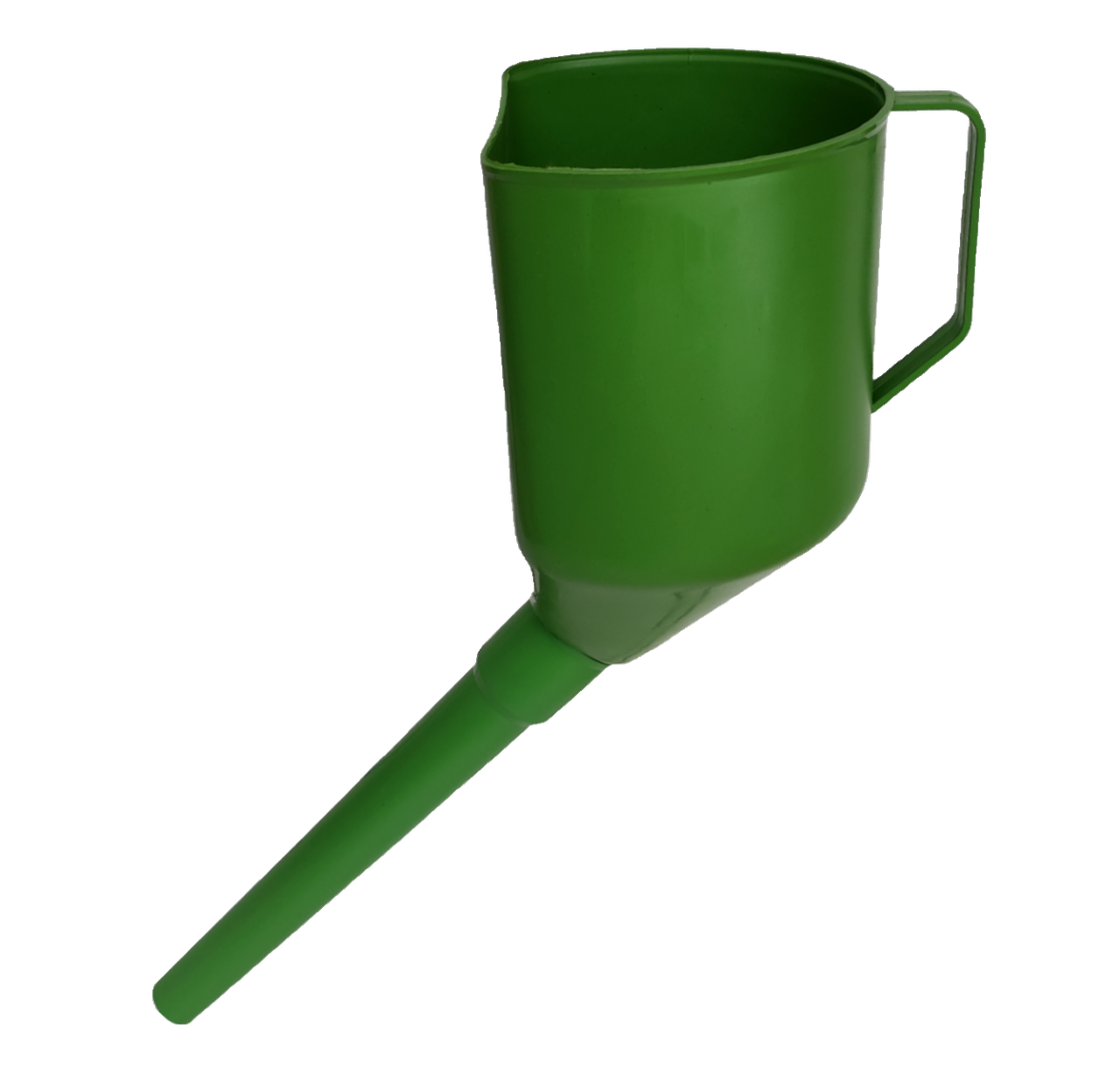 Лійка автомобільна пластикова глибока