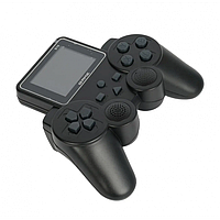 Ігрова консоль приставка чорна геймпад dendy SEGA S10 520 ігор
