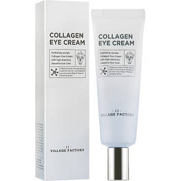 Крем для шкіри навколо очей Village 11 Factory Collagen Eye Cream 25 мл (8809663752750)