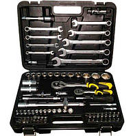 Набор инструментов Сталь 82 ед Набор инструментов для дома Инструменты для ремонта Набор инструментов в гараж