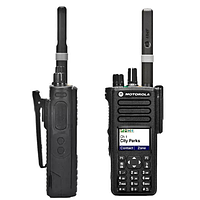 DP4800 VHF радиостанция Моторола