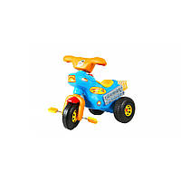 Детский трехколесный велосипед. Детский толокар.Детский пластмассовый велосипед.Детский трицикл.