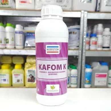 Добриво КАФОМ 1л магній, фото 1