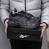 Мужские кроссовки Reebok Zig Kinetica 2.5 Edge Full Black