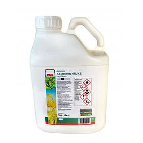 Гербіцид Команд (Кломазон, 480 г/л) аналог для ріпаку, сої