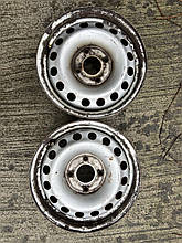 Диски R13, 4*100, et36, 5.5J, dia60.1, Renault