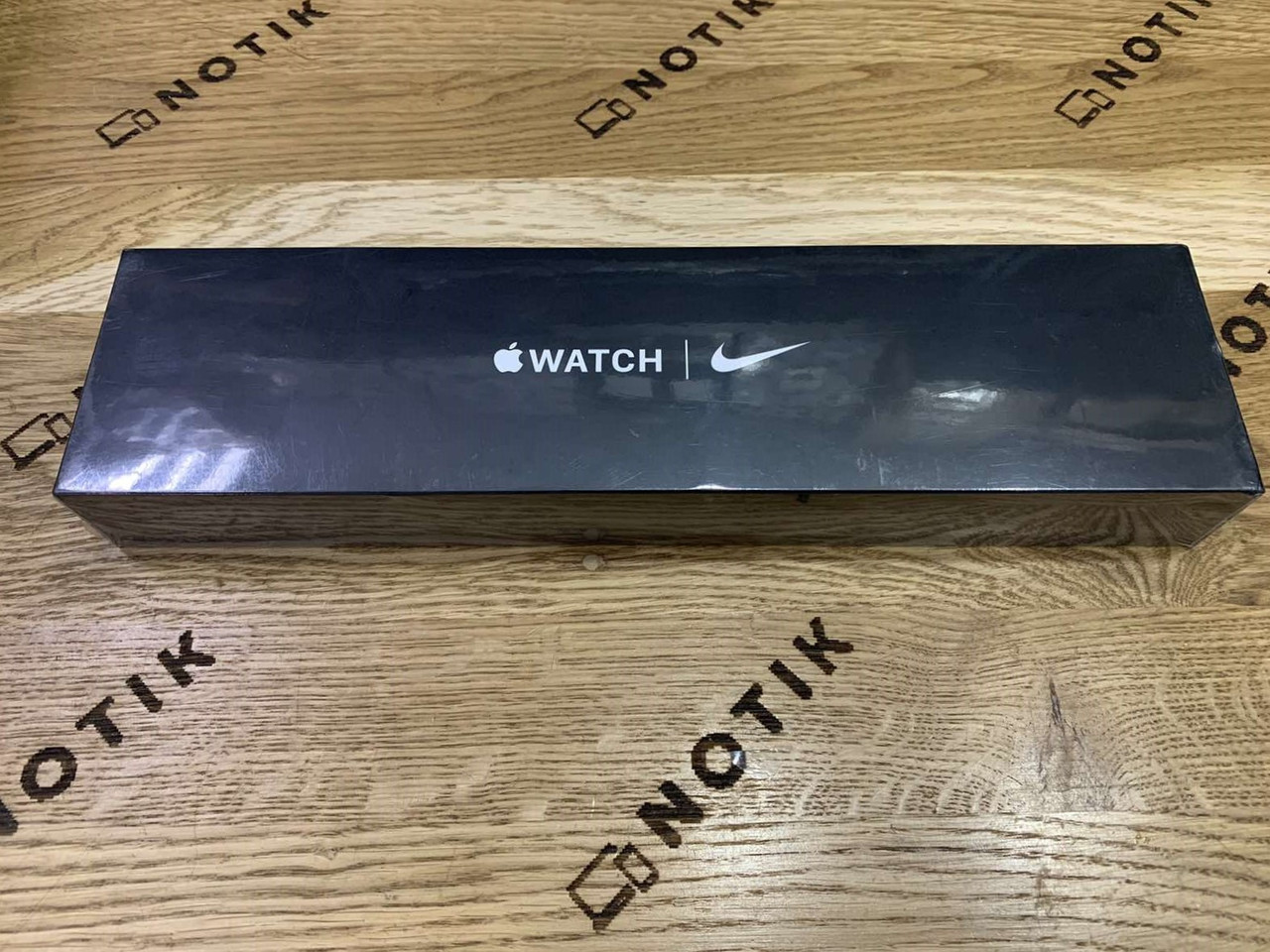 Apple Watch Nike SE (1st Gen) GPS, 44mm Space Gray Оригінал | Нові