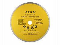 Диск алмазний Geko G00248 250 х25.4мм
