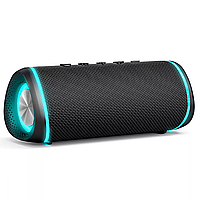 Акустическая система Proove Aura RGB Wireless Speaker 16W Bluetooth 5.3+AUX+TF Card 1800 mAh | 10 часов работы