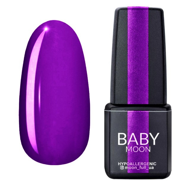 Гель-лак Baby Moon Full Perfect Neon №022, 6мл