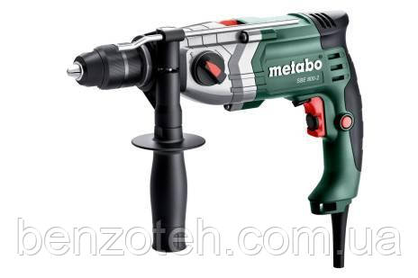 Дриль ударний Metabo SBE 800-2, фото 1