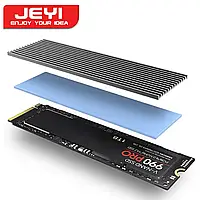 Радіатор охолодження JEYI Slim для SSD M.2 NVMe 2280