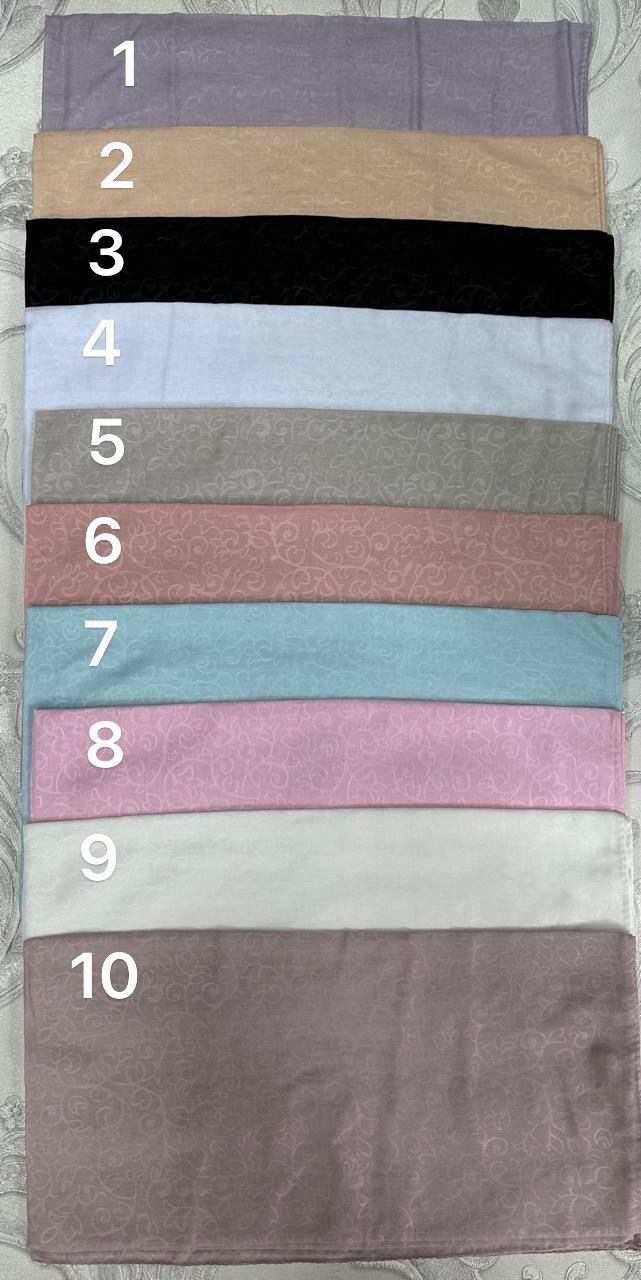 Хустка жіноча віскоза 80 см на 80 см., фото 1