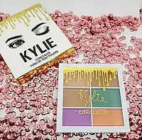 Палітра консилер Kylie Concealer Fond De Teint Poudre No 03