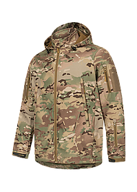 Куртка З Козирком Софт Шов Cloud-Tac G4 Мультики
