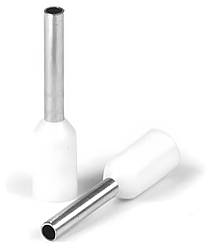 Оконцеватель ET 0.5-8 на провод 0.5 мм2 (за 100 шт)