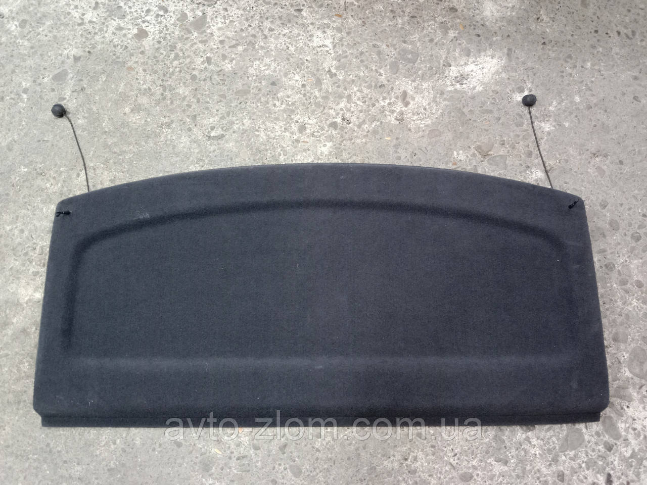 Полка багажника Volkswagen Golf 5, Гольф 5. Хетчбек. 1K6867769., фото 1