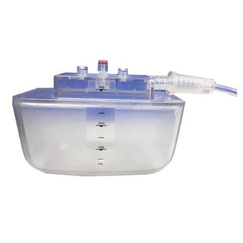 Одноразова дренажна ємність 300 мл до VAC-системи NP-100, фото 1