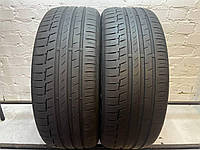 Летние шины б/у 225/45 R19 Continental PremiumContact 6