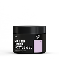 Siller Liner Bottle гель 07, 15 мл