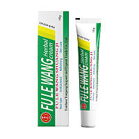 Чудо мазь от псориаза Fule Wang и от других кожных заболеваний 15г