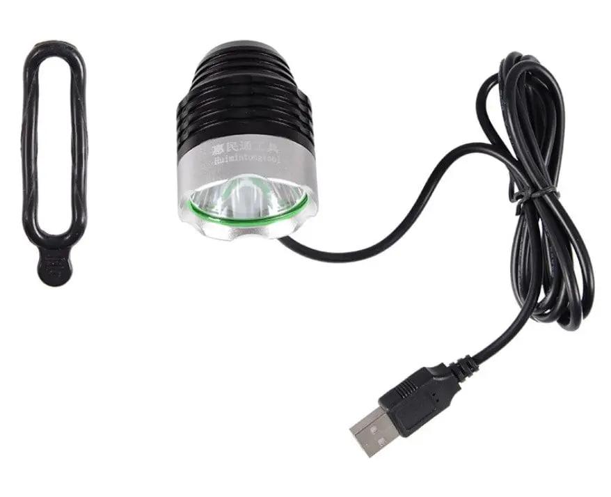Ультрафіолетовий USB ліхтарик UV LAMP 5V