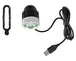 Ультрафіолетовий USB ліхтарик UV LAMP 5V