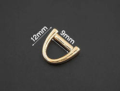 Пулер  для бігунка, цв. золото RZ-108