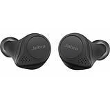 Бездротові навушники Bluetooth Jabra Elite 75t (Чорні), фото 4