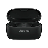 Бездротові навушники Bluetooth Jabra Elite 75t (Чорні), фото 6
