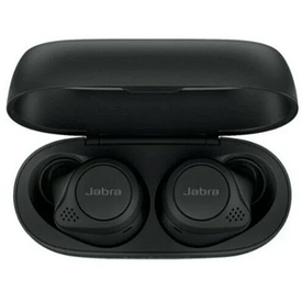 Бездротові навушники Bluetooth Jabra Elite 75t (Чорні)