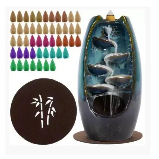 Ароматичний камін Водоспад Ruhhy 22655