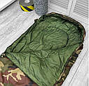 Спальний мішок для кемпінгу Sleeping Buddy YB-3139, фото 5