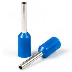 Оконцеватель ET 0.75-8 на провод 0.75 мм2 (за 100 шт)