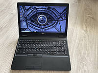 Ноутбук DELL Precision 3520 15.6 FullHD Core i5-7300HQ 16 256 nVIDIA Quadro M620