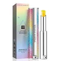 Защитный бальзам для губ с легким оттенком SENANA STARRY SKY DISCOLORATION LIP BALM 1.7 g