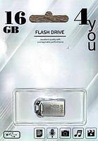 Usb 16Gb 4you 106 Metal series