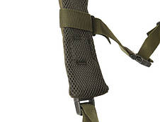 Військовий тактичний рюкзак Military XL 38 л Trizand 8920, фото 4