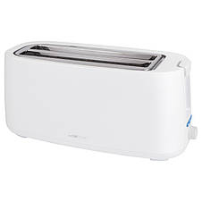 Тостер Clatronic TA 3802 на 4 скибочки 1400W, фото 4
