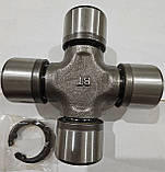 Хрестовина карданного валу 41 на 118 (41*118, 41х118), фото 3