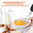 Ручний блендер, міксер ProfiCook PC-SMS 1220, фото 8