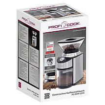 Електрична кавомолка ProfiCook PC-EKM 1205, фото 5