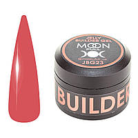 Гель-желе для нарощування нігтів Moon Full Jelly Builder Gel №JBG 23, 30 мл