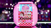 Набор L.O.L. Surprise! Loves Mini Sweets Hershey's Kisses Deluxe Pack с 3 куклами LOL