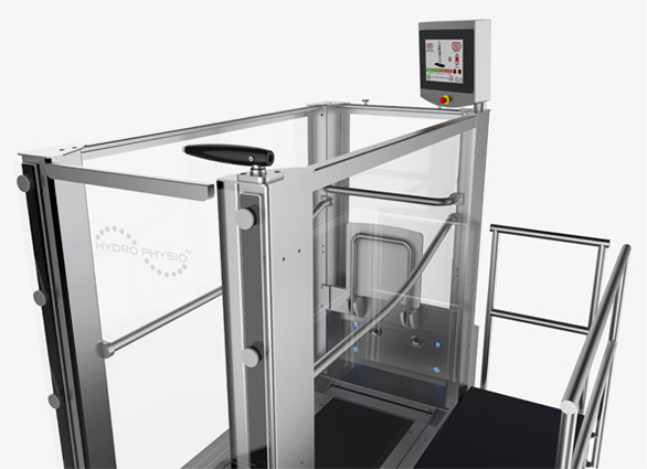 Система для акватерапії Hydro Physio Pro-Trainer
