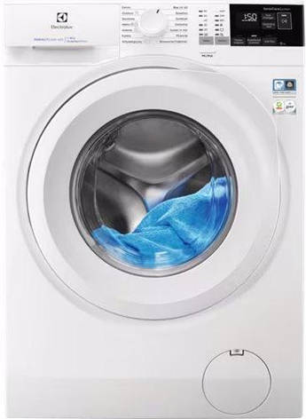 Пральна машина автоматична Electrolux EW6FN448WP, фото 1